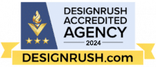 DesignRush Accredited Agency